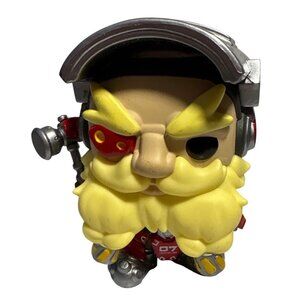 Funko Pop Overwatch Torbjorn Vinyl Figure 2018 #350
